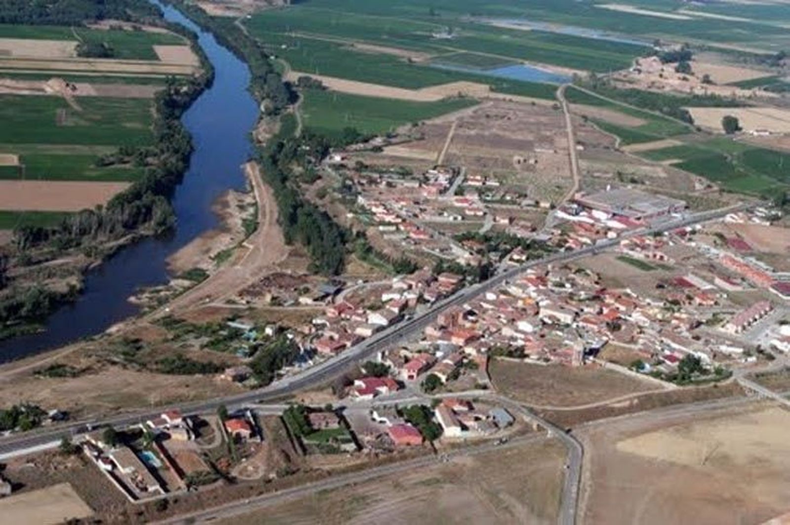 Fresno de la Ribera. Archivo