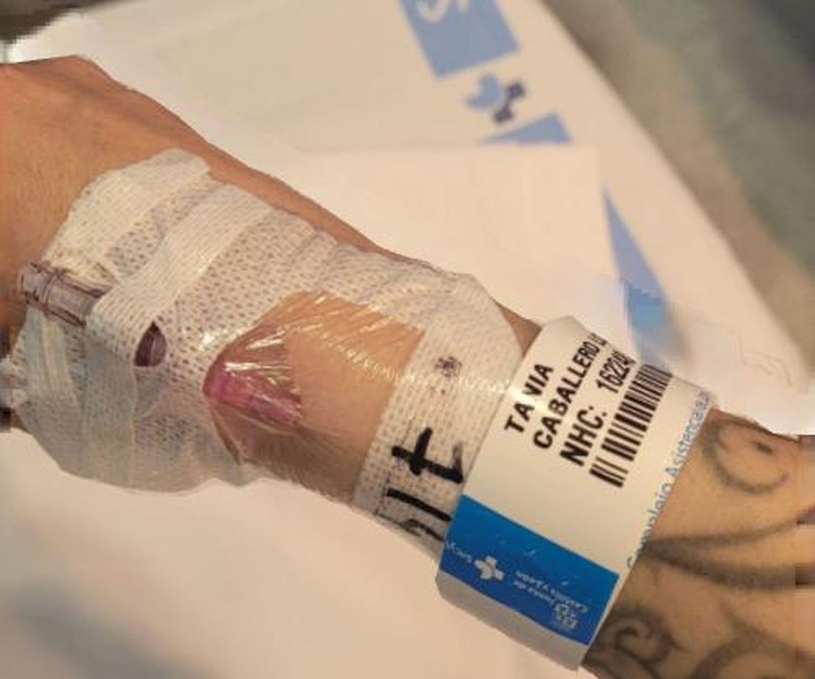 "No quiero vivir con secuelas por culpa de la sanidad’: la denuncia de una zamorana "abandonada" en el hospital