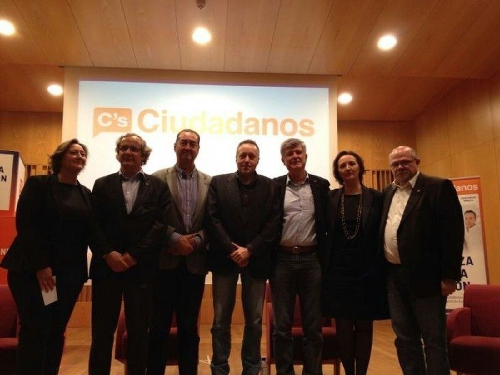 Juan Carlos Girauta: "Ciudadanos quiere ir a Europa para que el nacionalismo no vuelva a destrozar el continente"