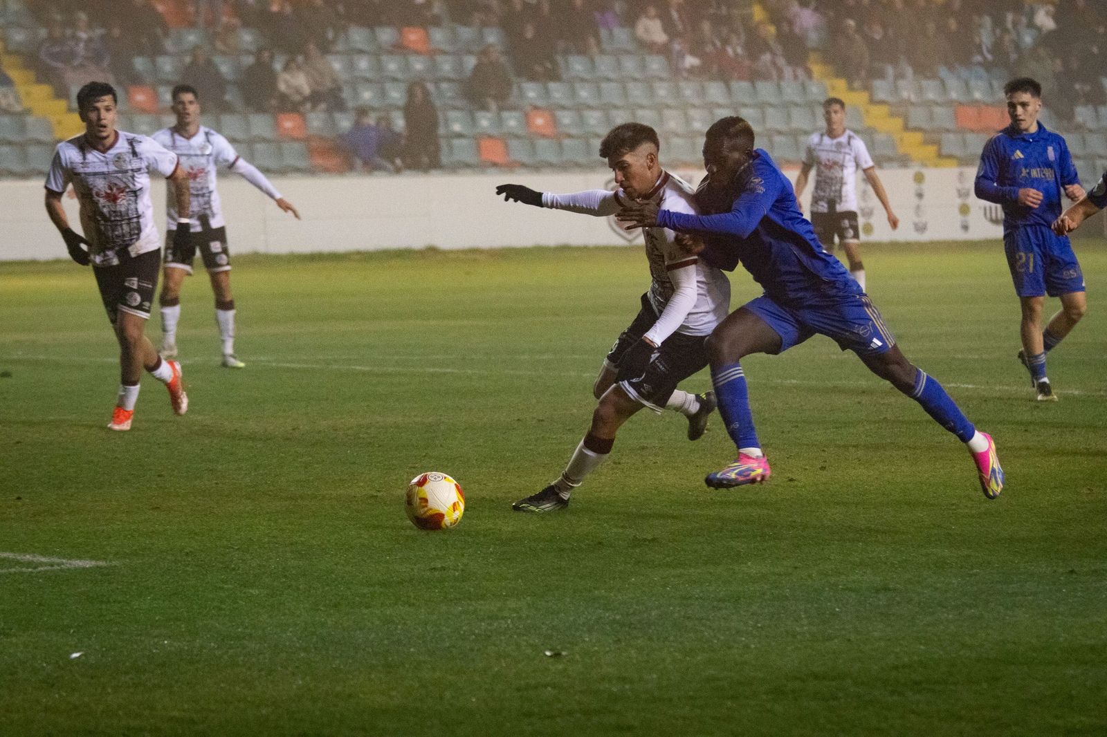 Salamanca CF UDS - Oviedo Vetusta