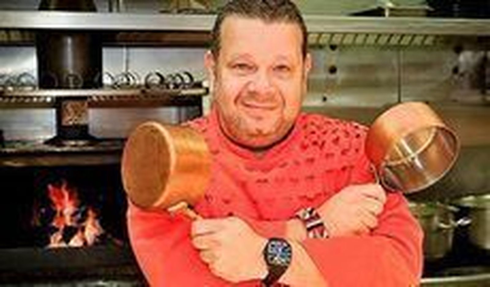 El afamado Alberto Chicote grabará en Zamora un episodio de ‘Pesadilla en la cocina’