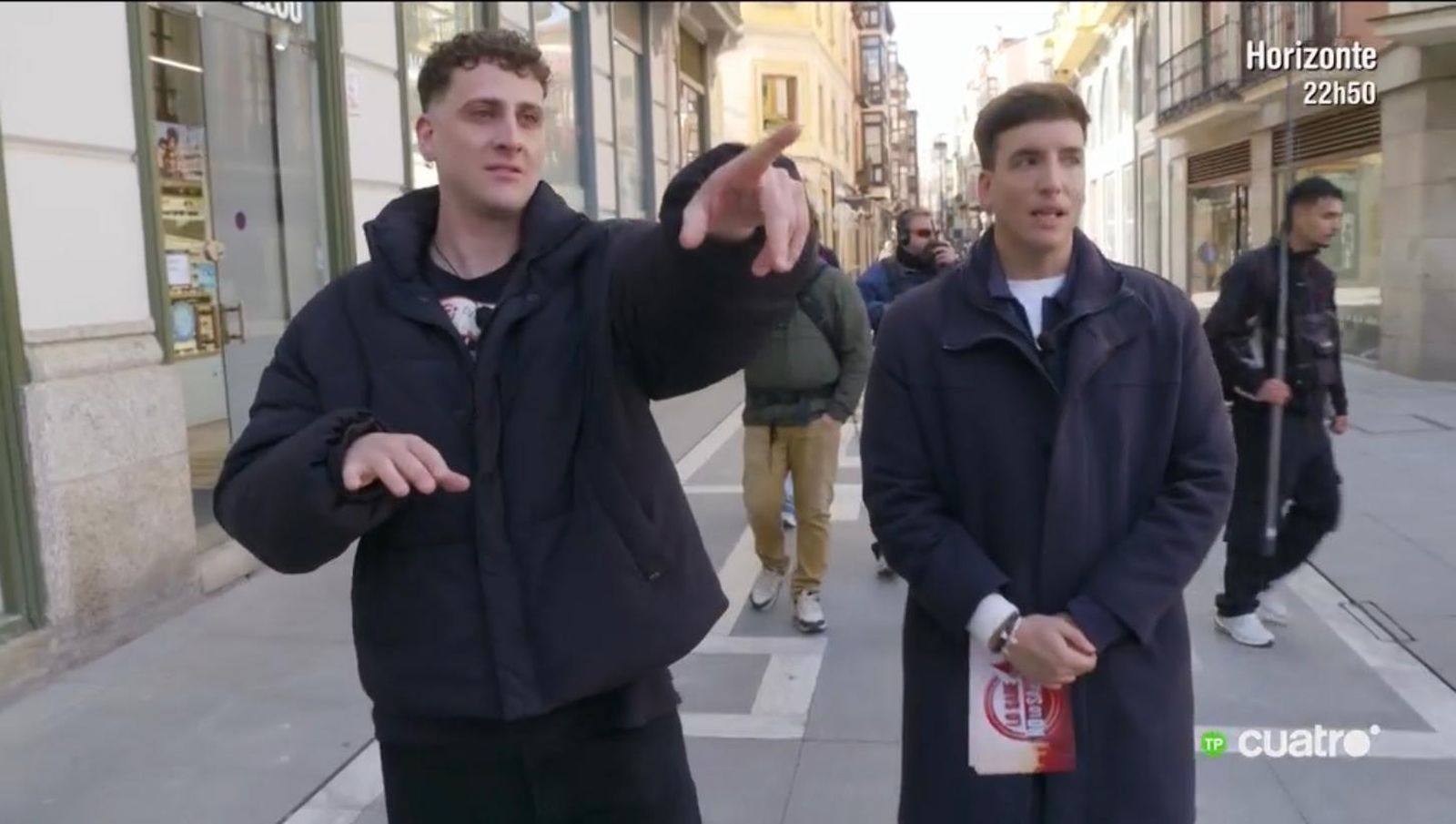 VÍDEO | Zamora, protagonista en 'Lo sabe, no lo sabe': revive el programa