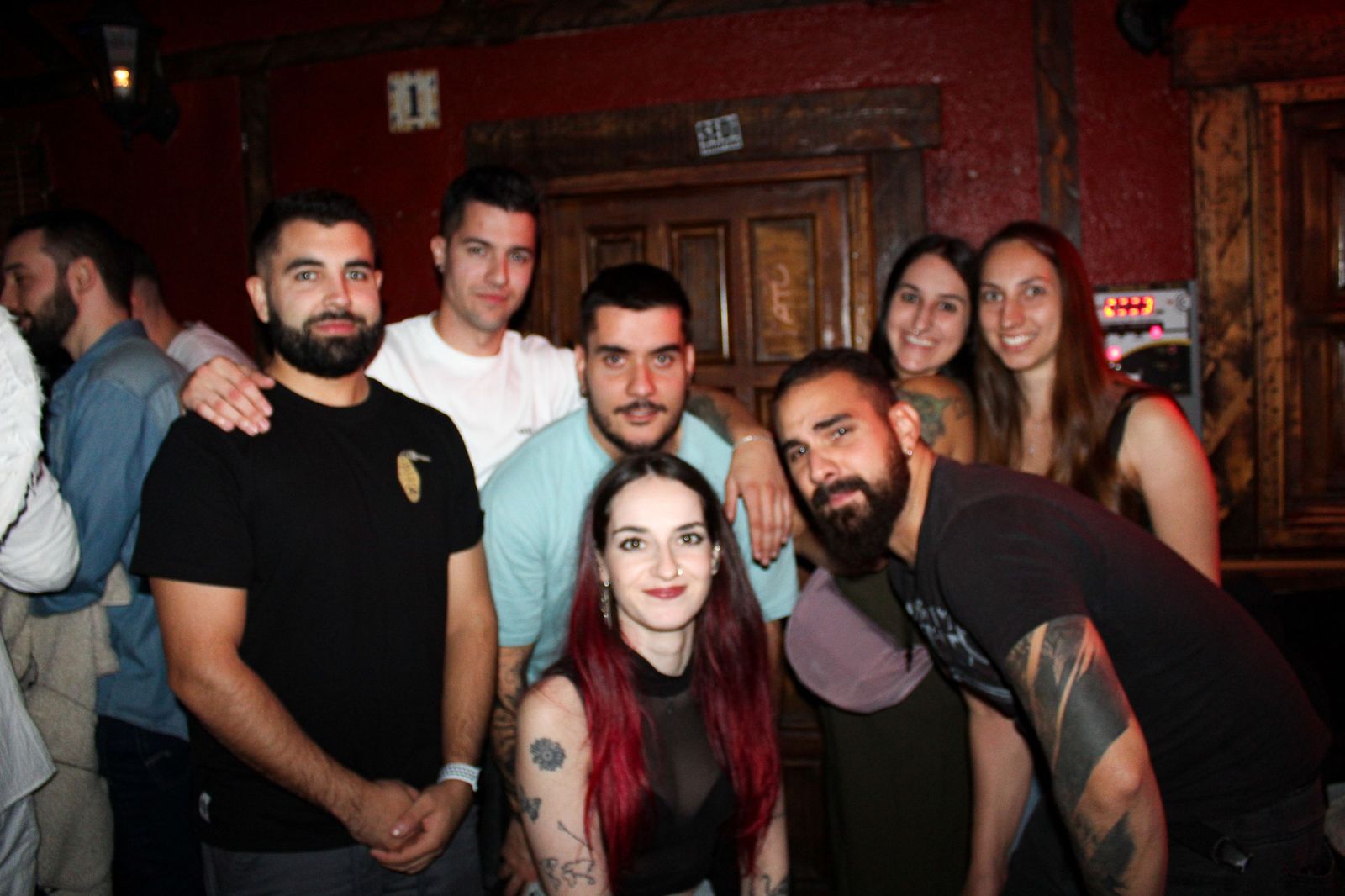 Salamanca de noche, viernes 31 de octubre