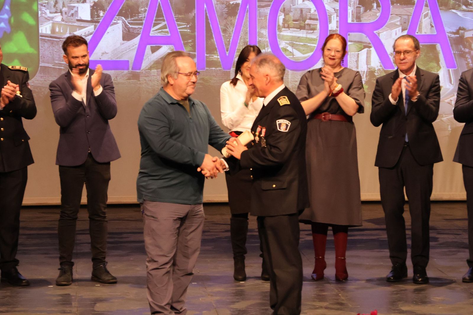 Día de la Policía Local de Zamora