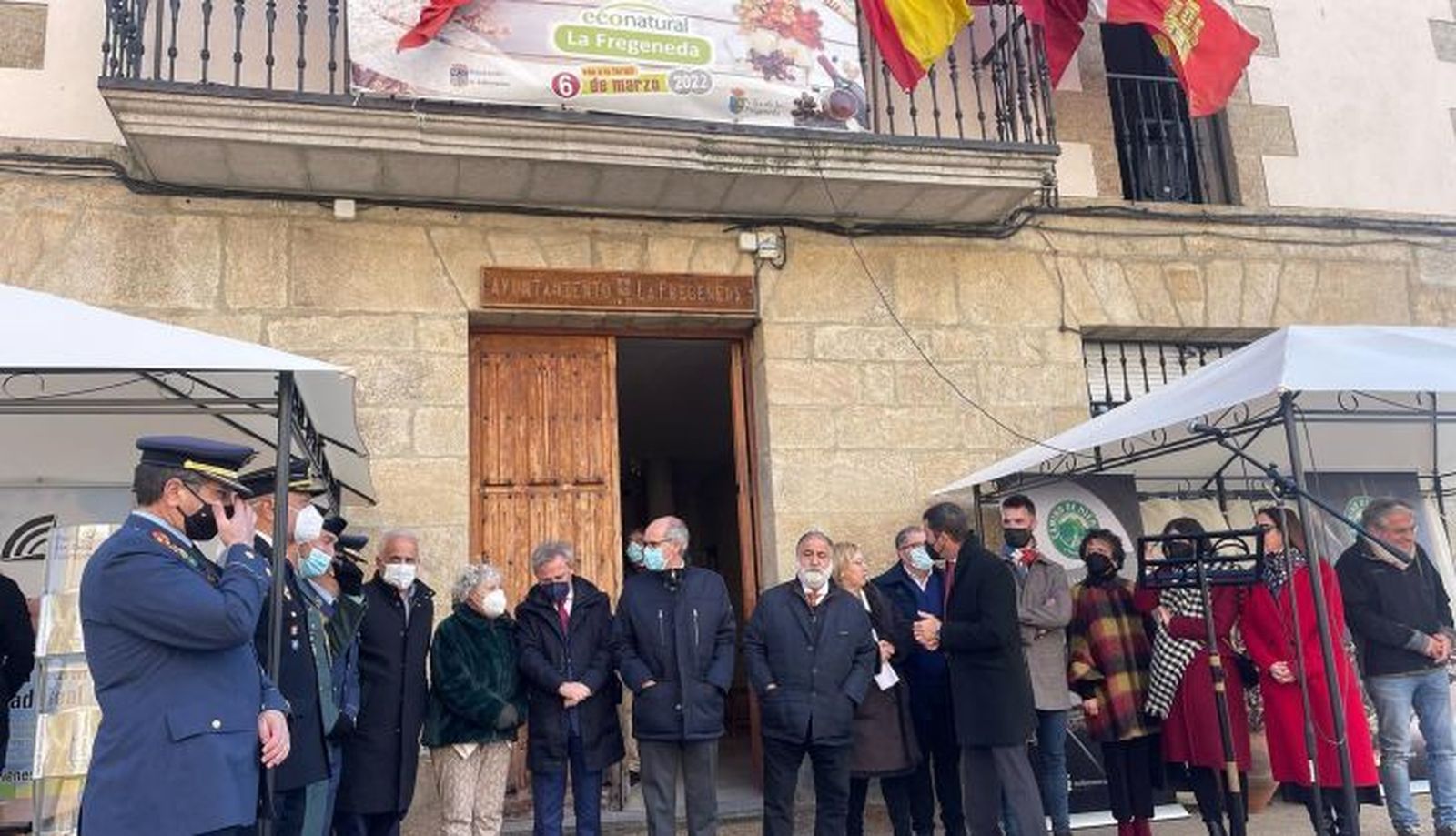 La Fregeneda Dia del Almendro