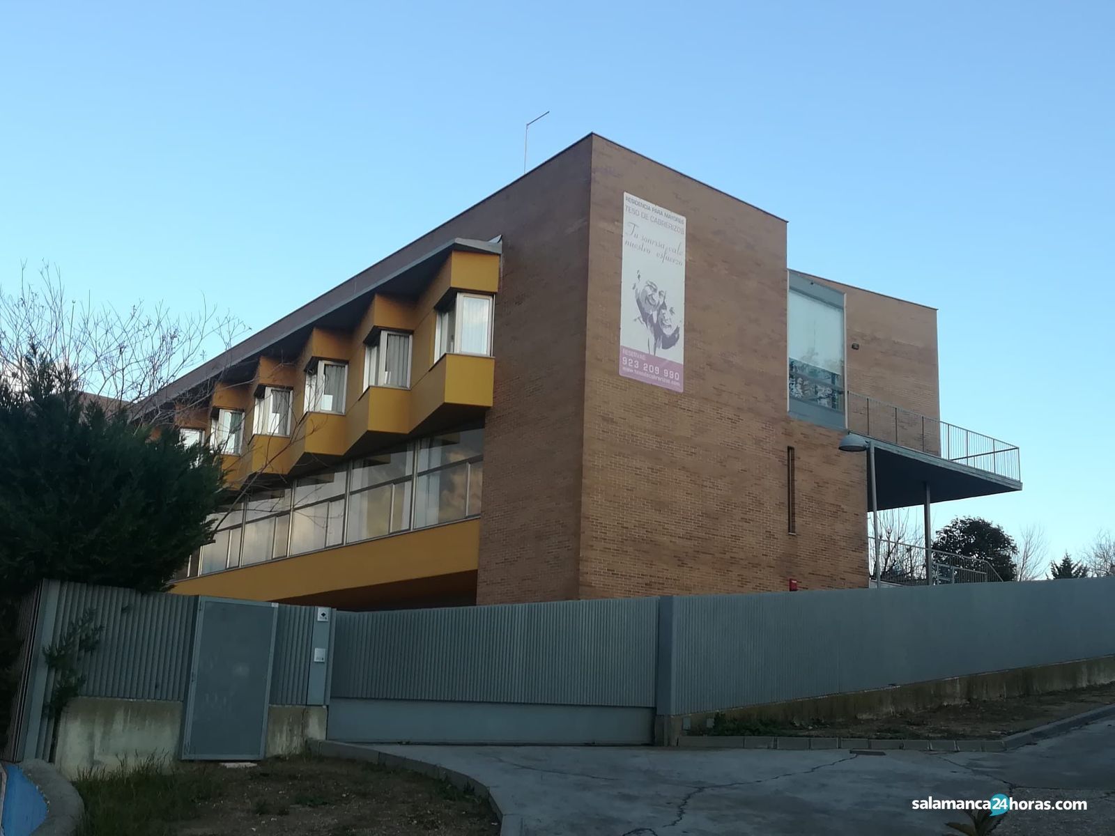 Residencia de Cabrerizos (3)