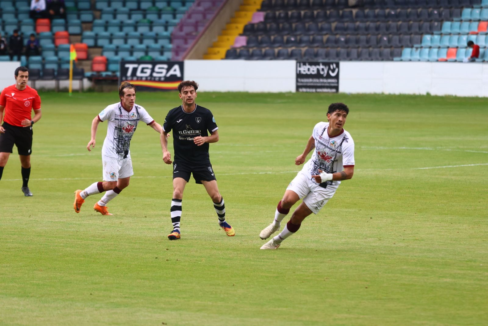 Salamanca CF UDS - Lealtad de Villaviciosa