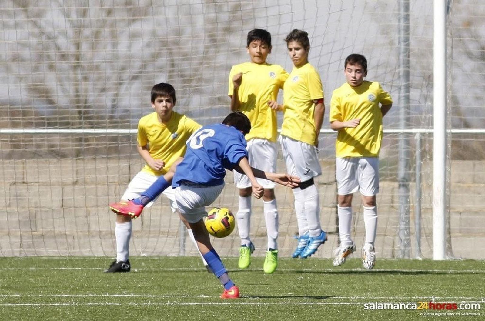 FÚTBOL BASE INFANTIL 28-29 MARZO