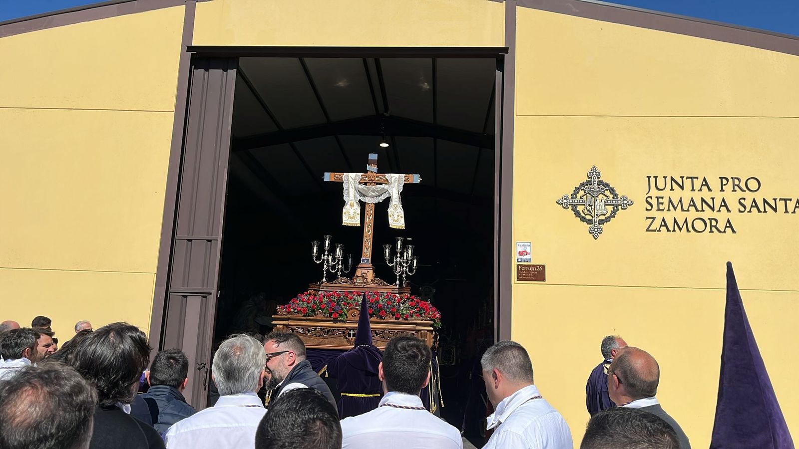 Procesión de la Santa Vera Cruz