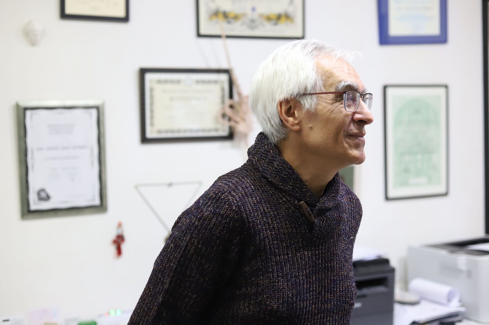 GALERÍA | Así se está viviendo a Lotería de Navidad 2025 en Zamora