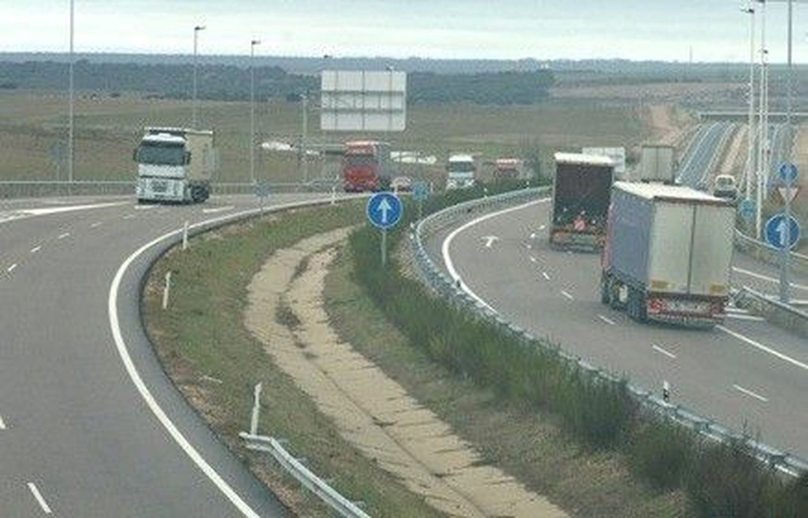 Autovía A-62