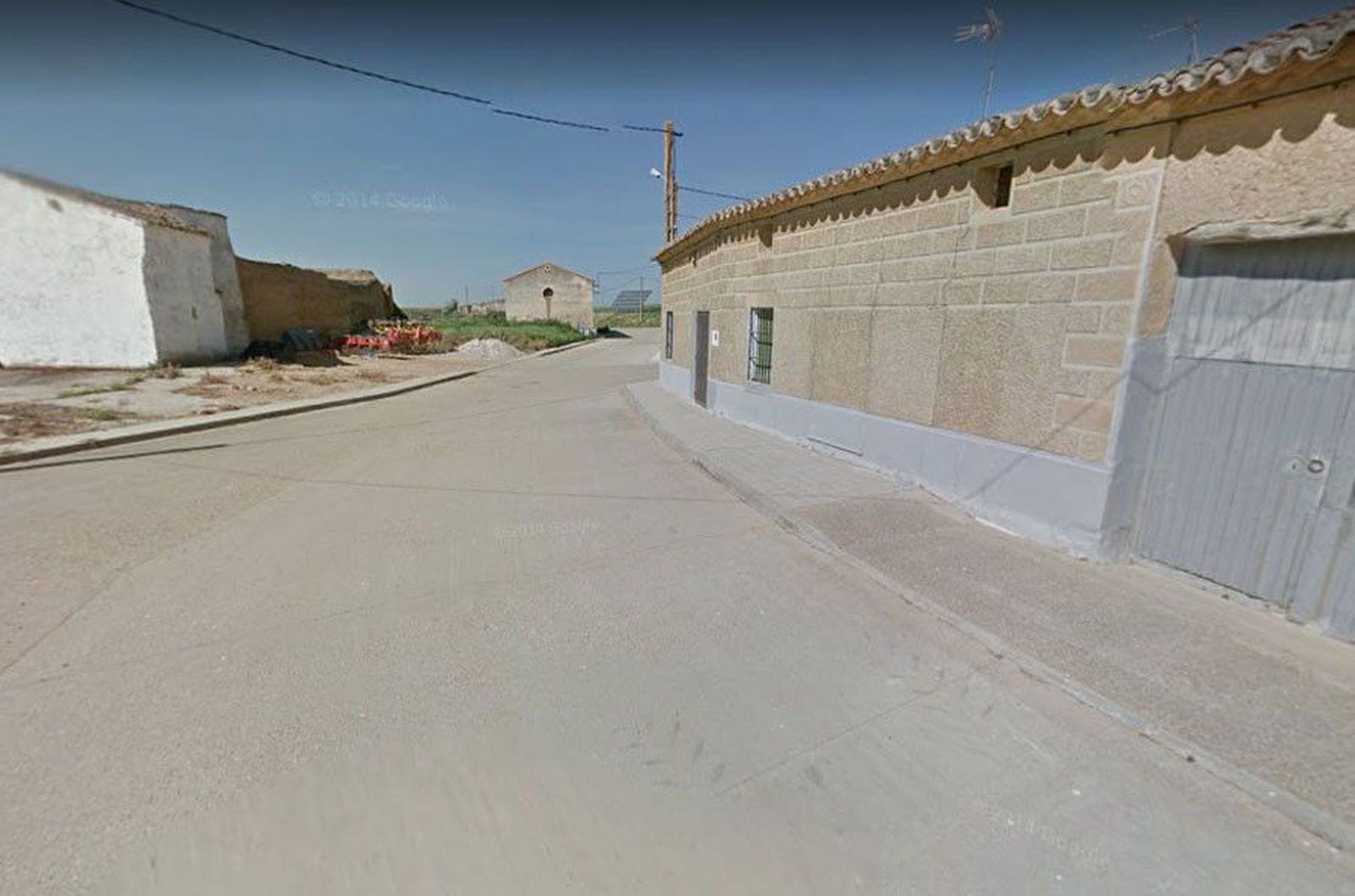 Calle jose antonio bustillo