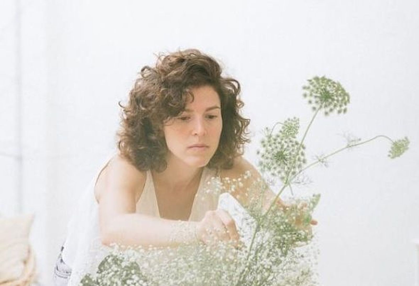 María Eugenia Diego, conocida artísticamente como Kokon