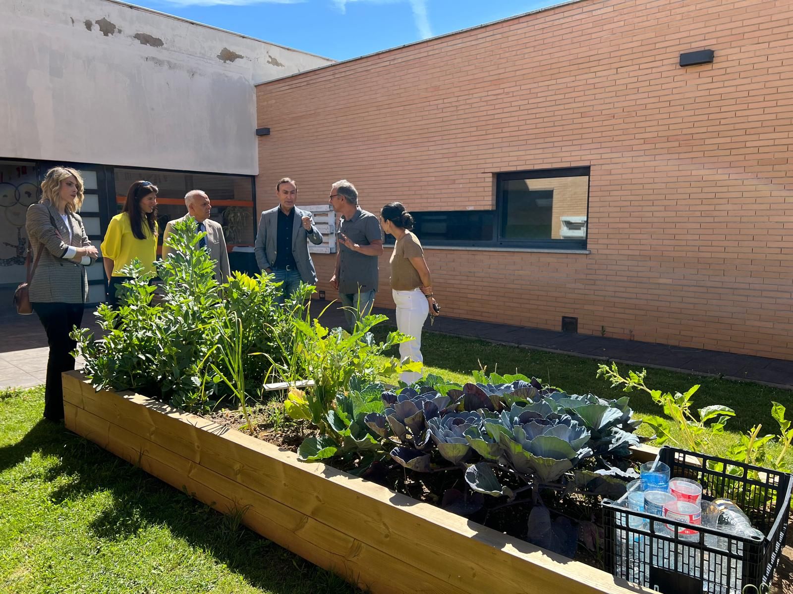 Colegio La Ladera, Carbajosa de la Sagrada