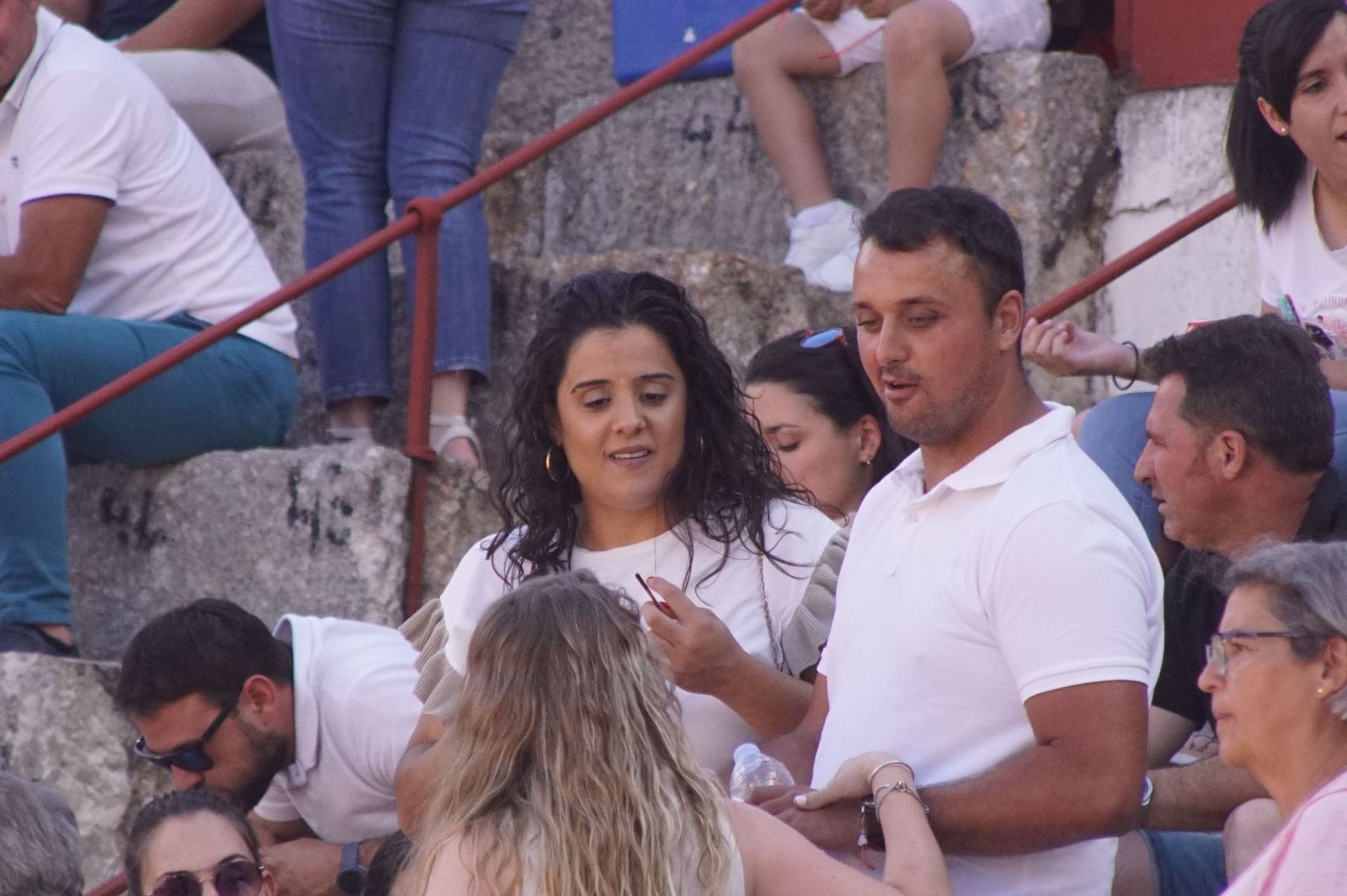 Concurso nacional de recortadores Trofeo Reino de Zamora