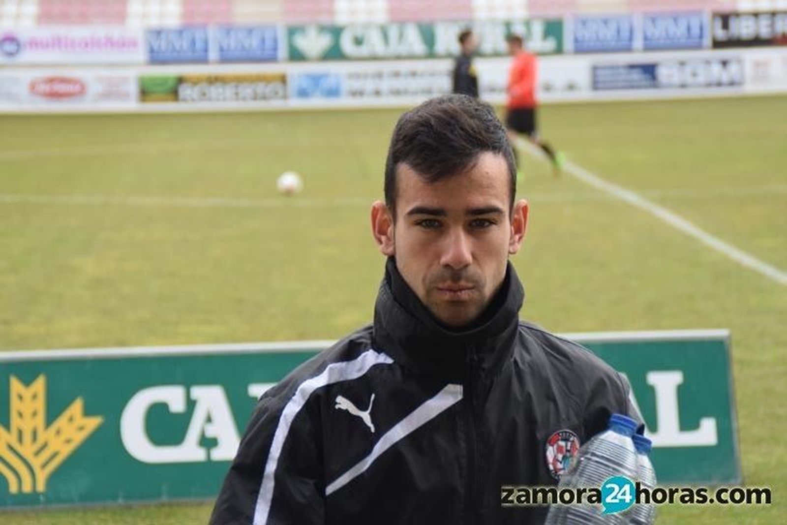 Zamora CF - Bupolsa Burgos (juego) 15-16