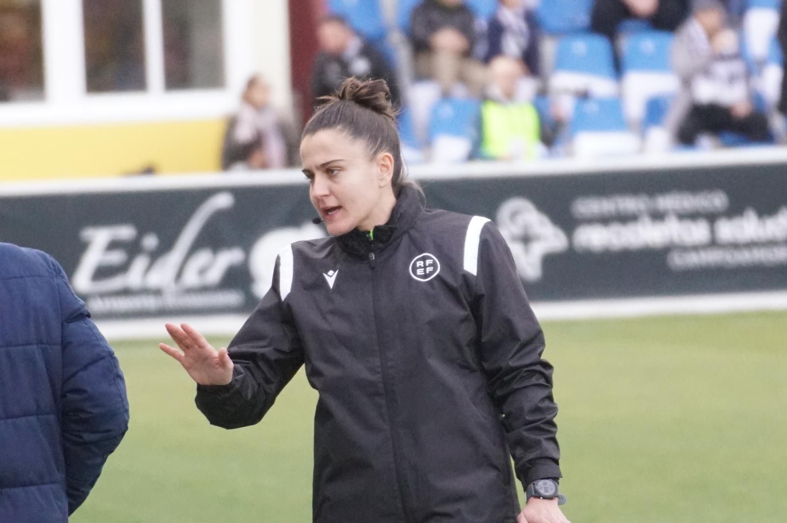 Unionistas – Zamora. Estadio Reina Sofía