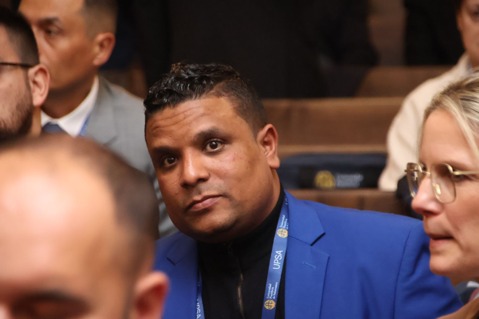 Congreso Internacional Comunicación Interna UPSA