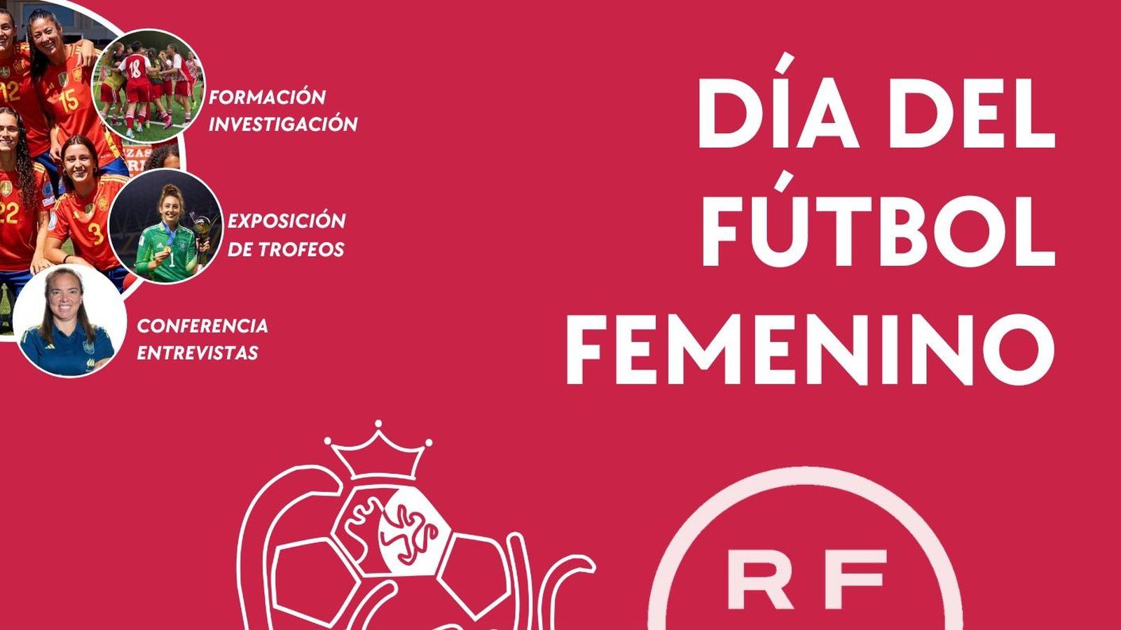 Día del fútbol femenino