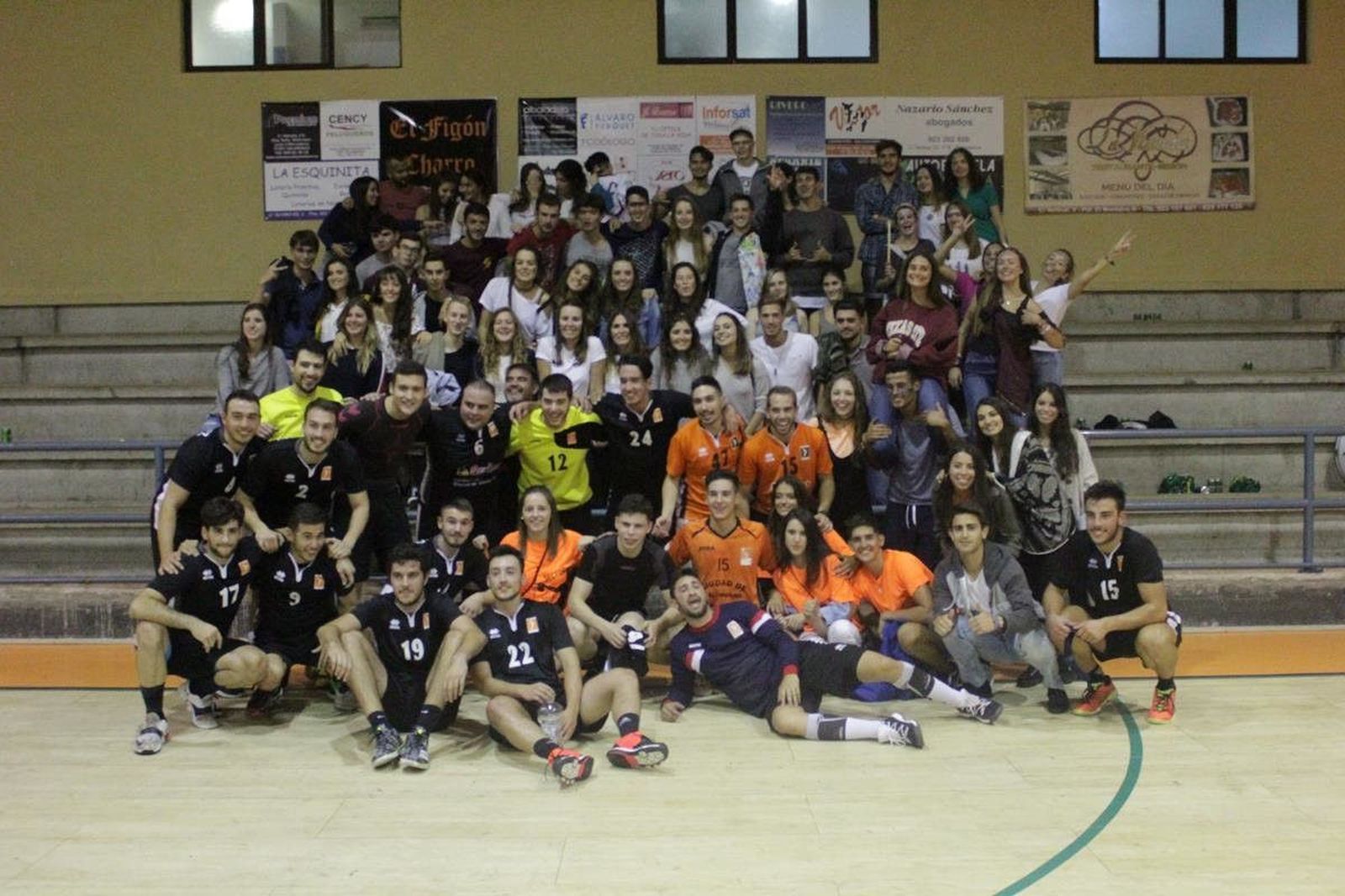 El BM Salamanca remonta y vence al Leganés (27-21)