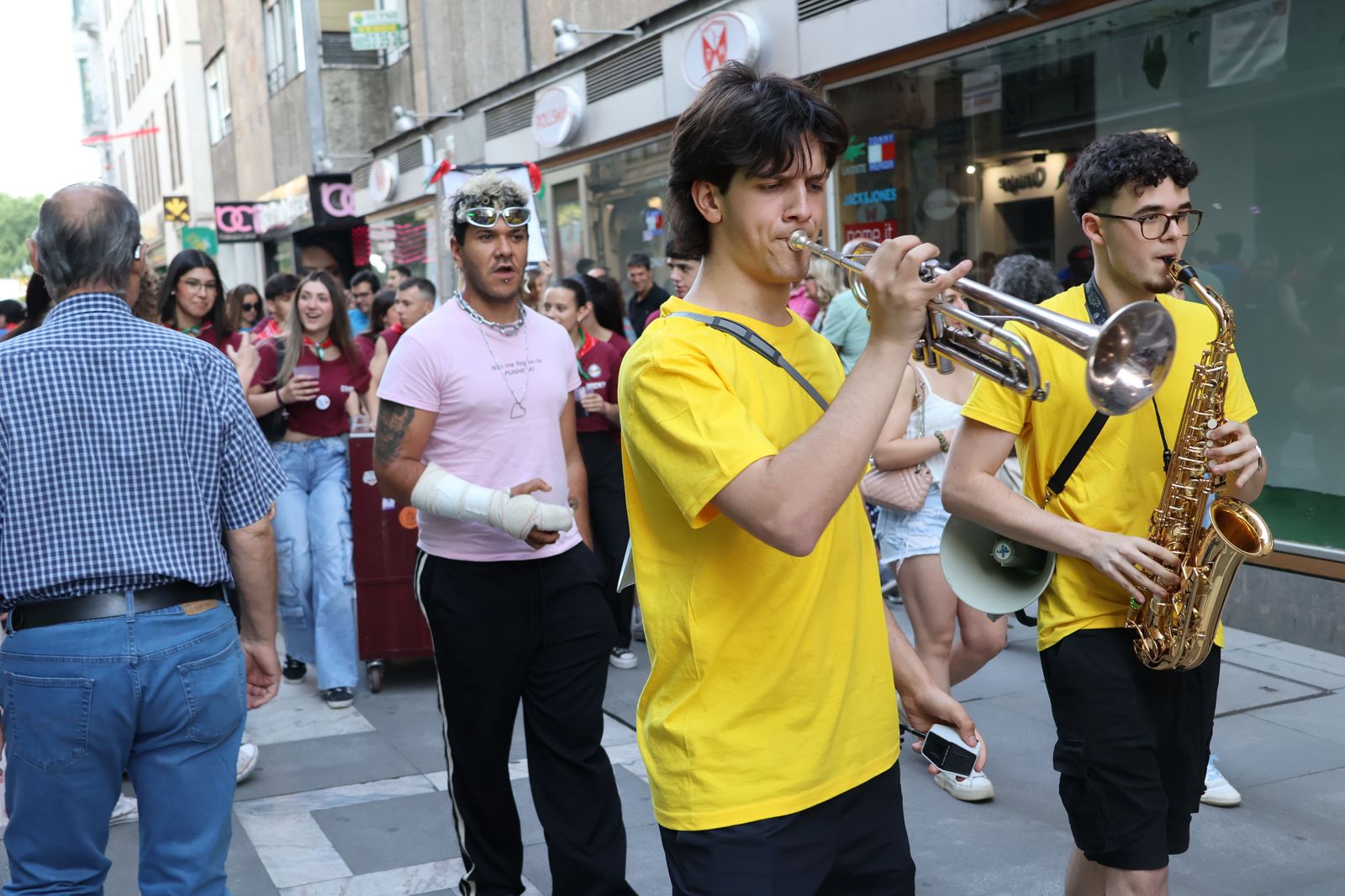 Charanga Los Sin Matices