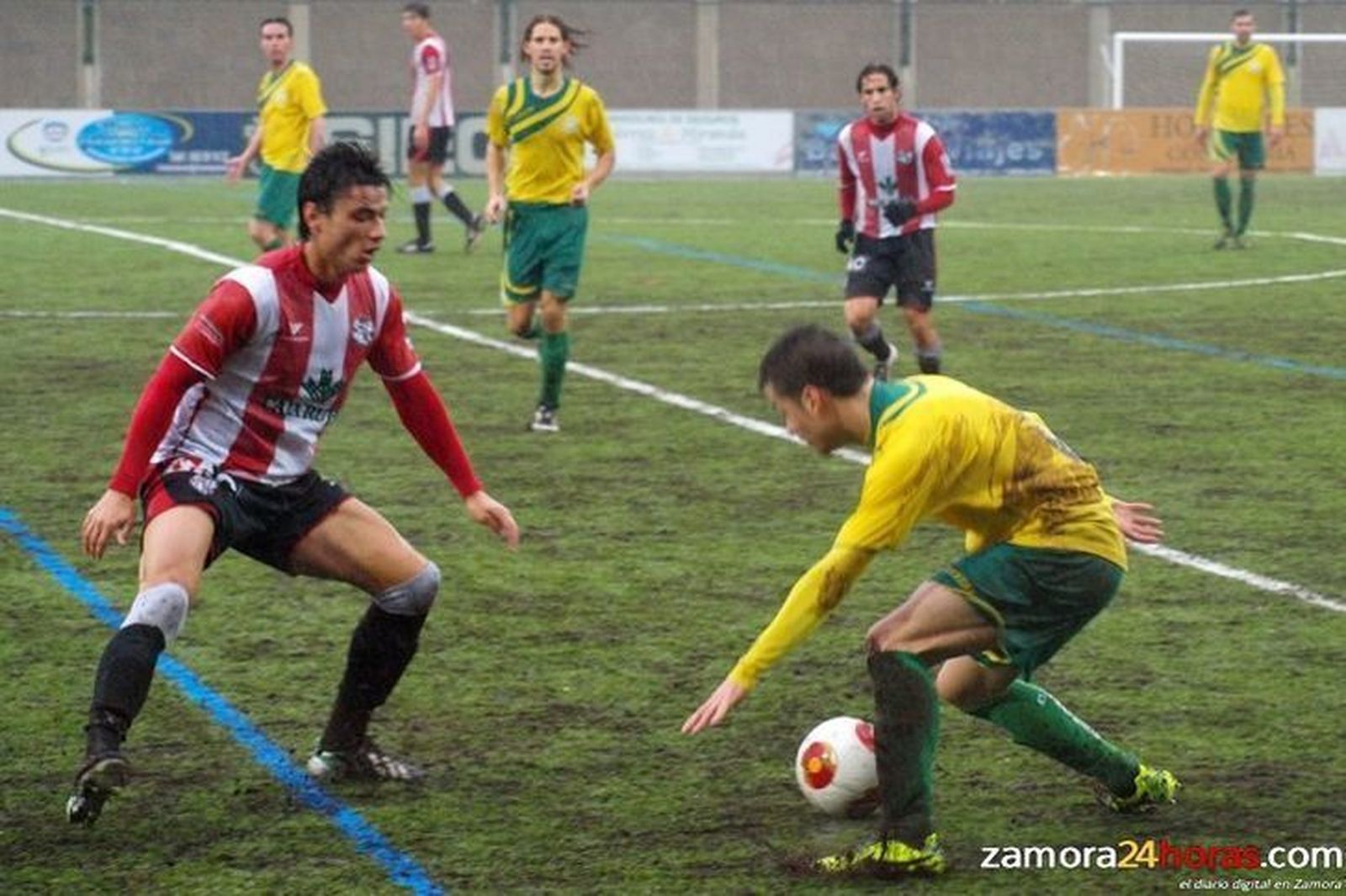 Otro resbalón a domicilio (2-0)