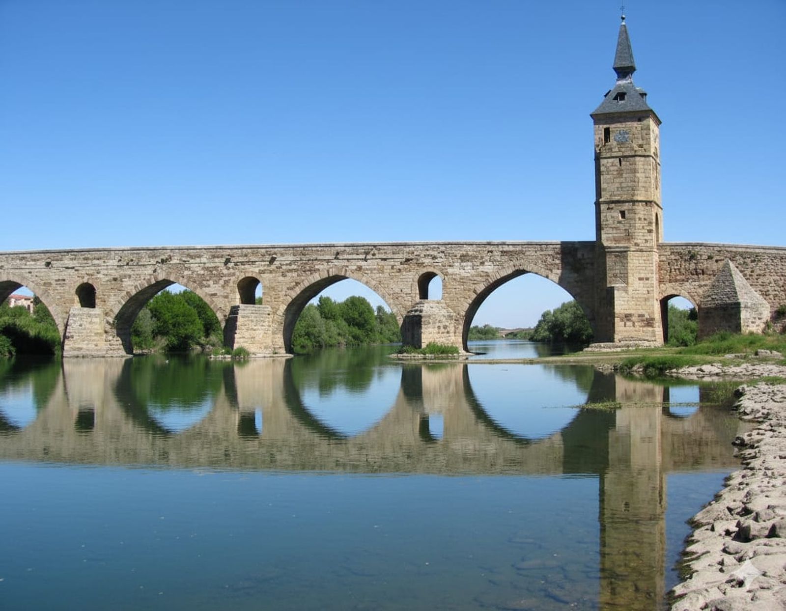 GALERÍA | La historia antigua de Zamora cobra vida