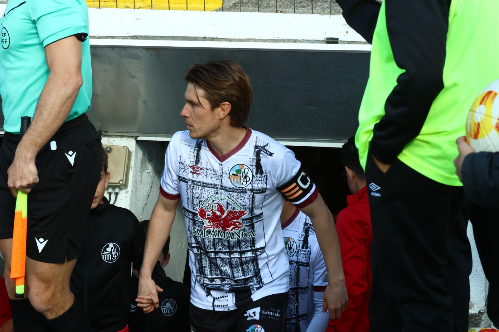 Salamanca CF UDS - Bergantiños