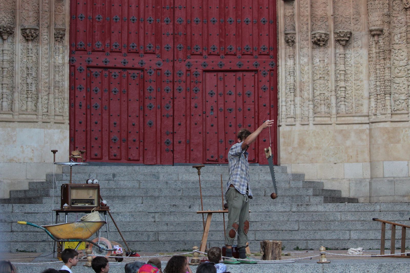 XIX Festival Artes de Calle. Tot Bé