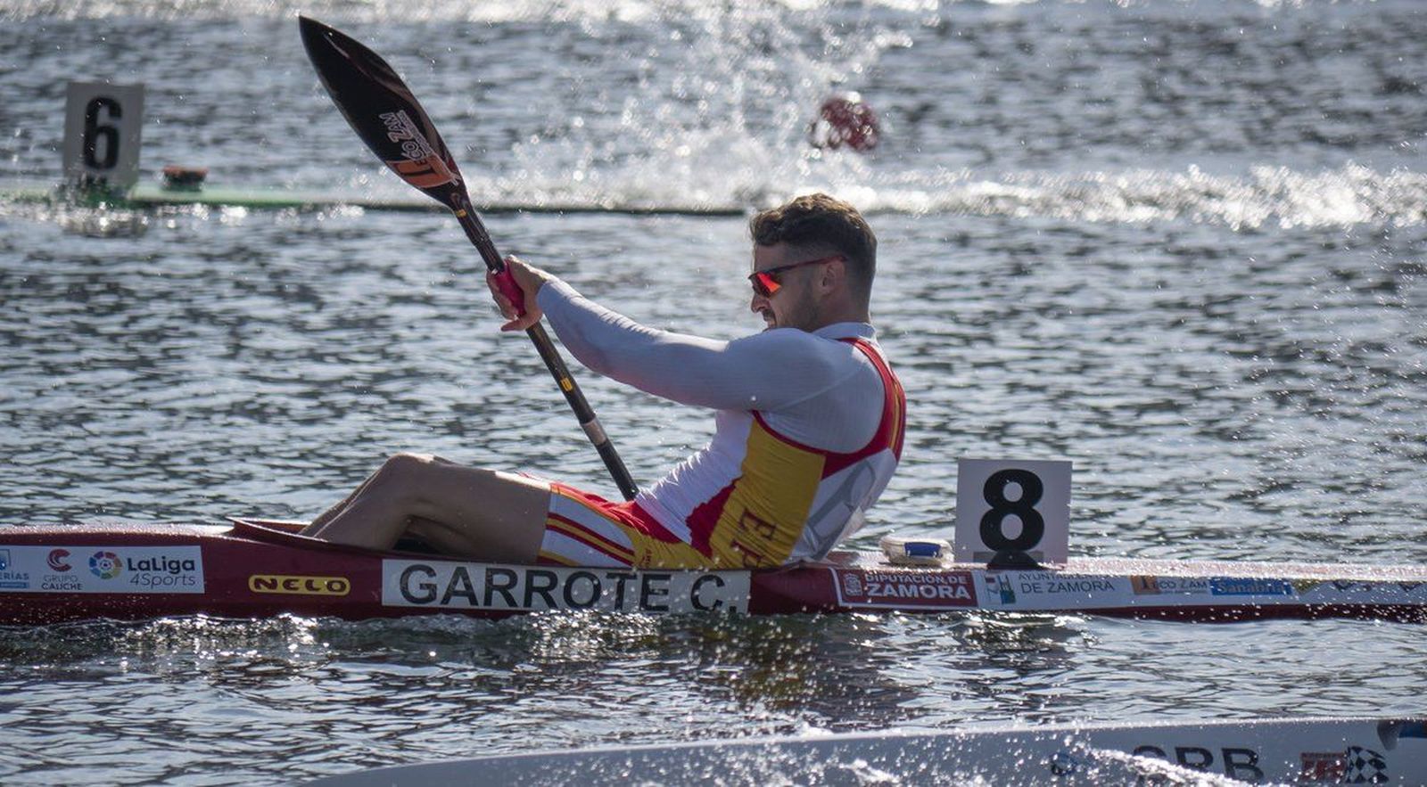 Garrote rfep diusburg