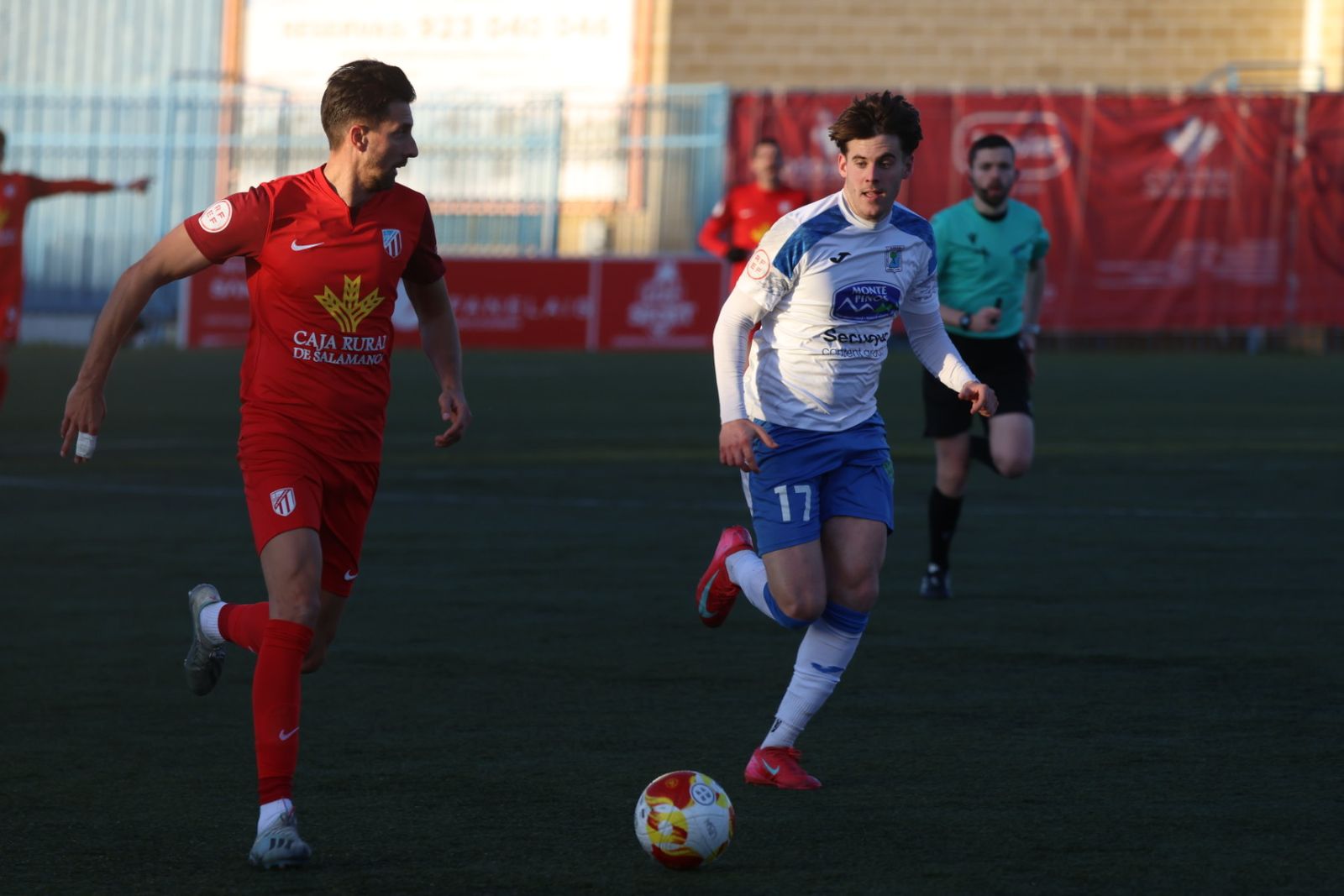 UD Santa Marta - Almazán