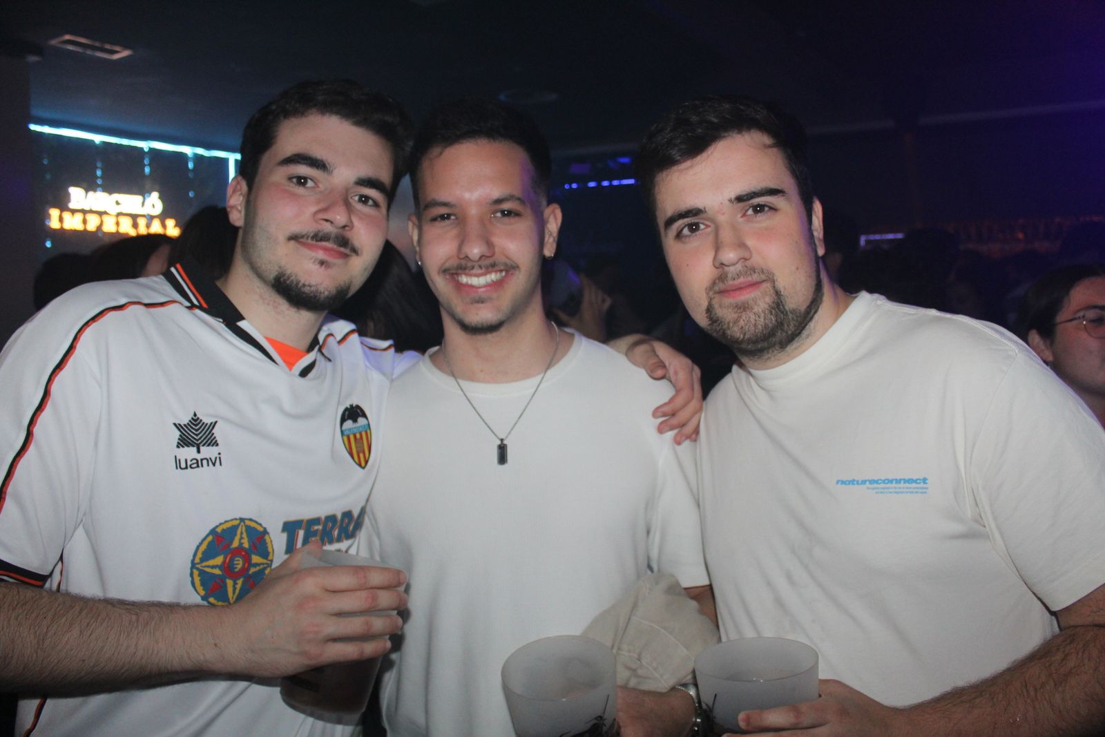 Salamanca de noche, viernes 19 de septiembre