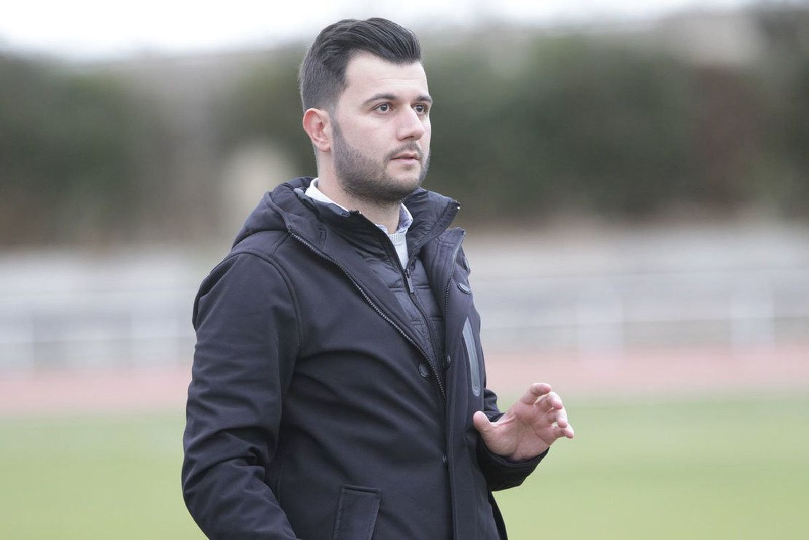 Astu: “Hay que ponerse las pilas ya y empezar a funcionar porque lo vamos a intentar el próximo año”