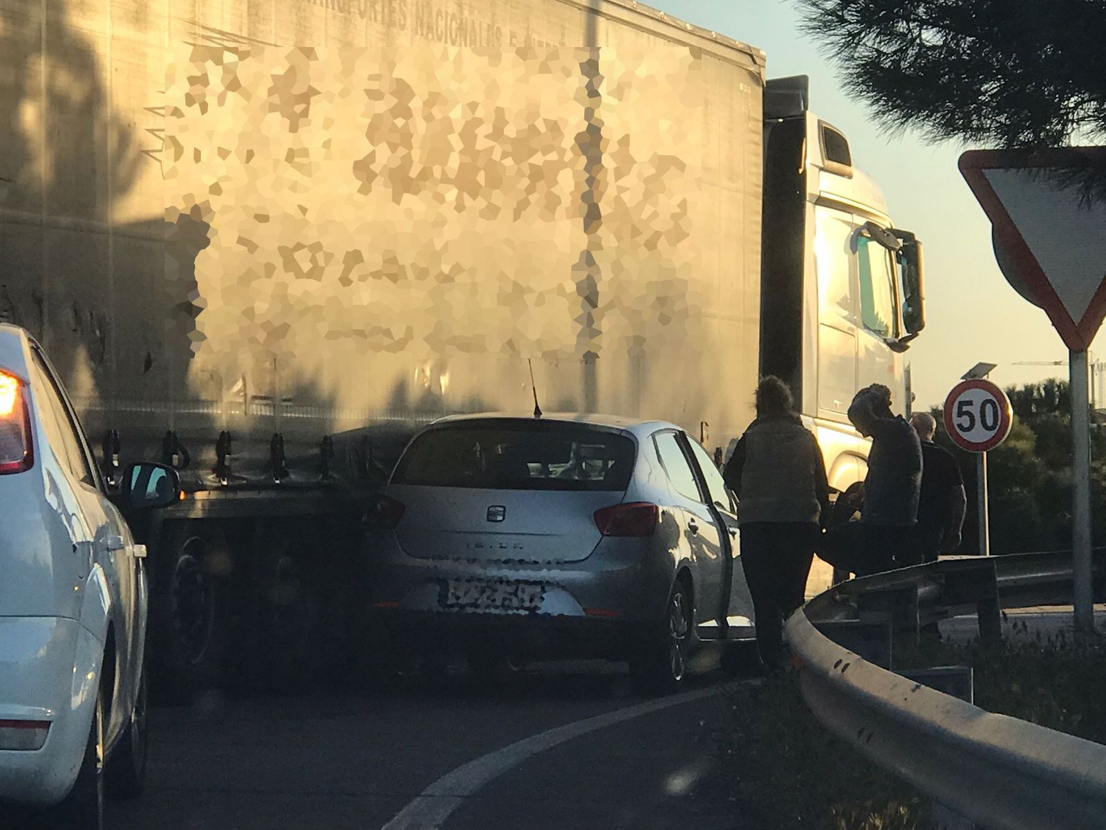 Imagen del siniestro | Foto: s24h