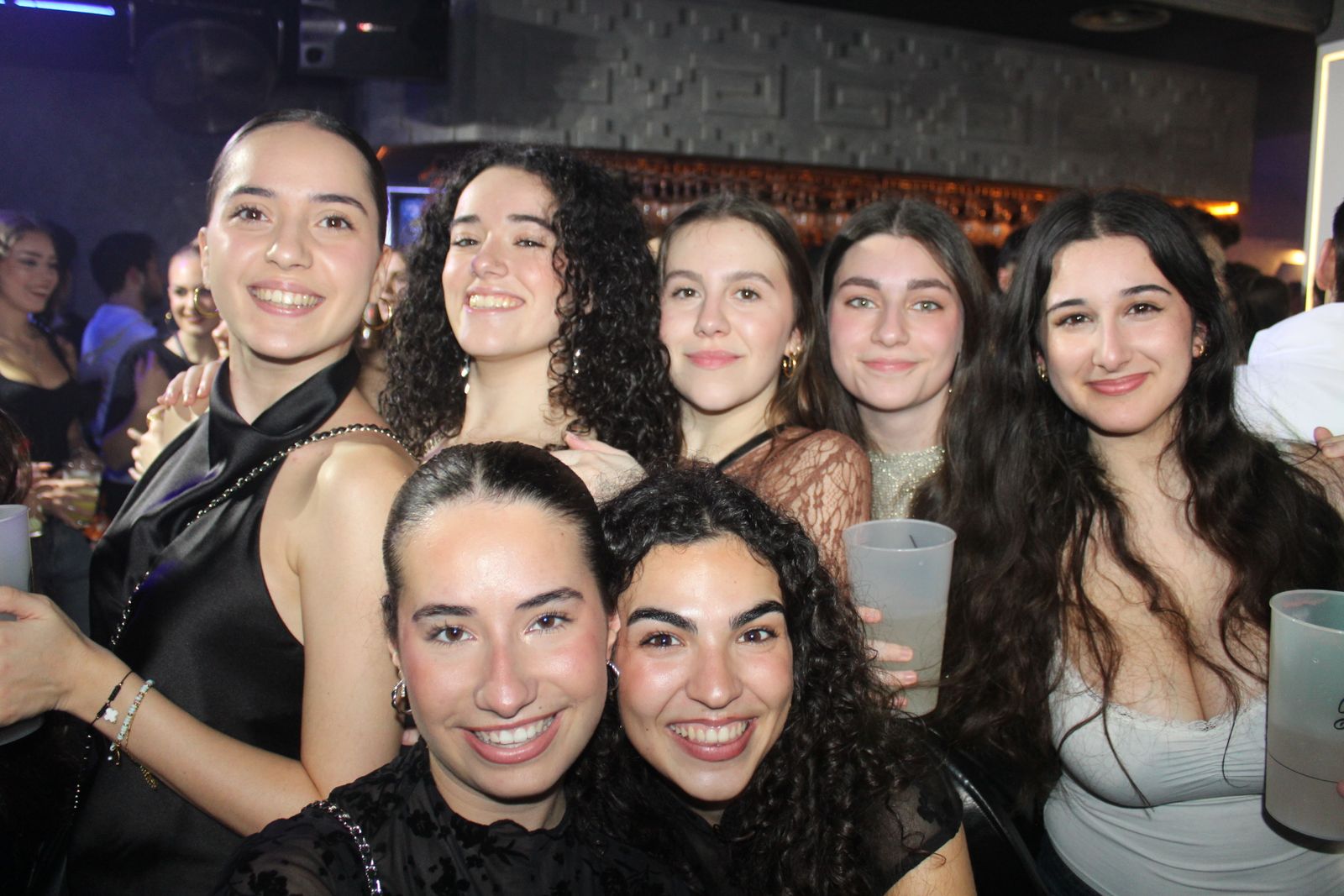 Salamanca de noche, jueves 5 de febrero