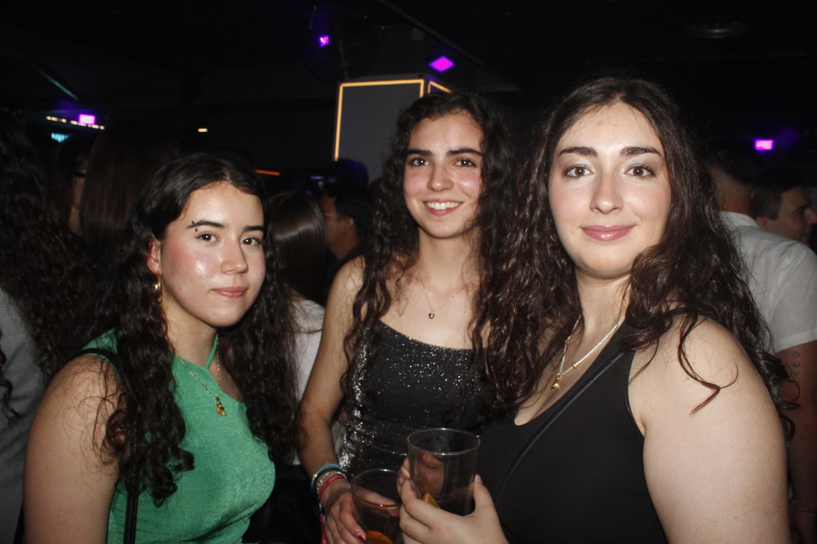 Salamanca de noche, jueves 30 de abril