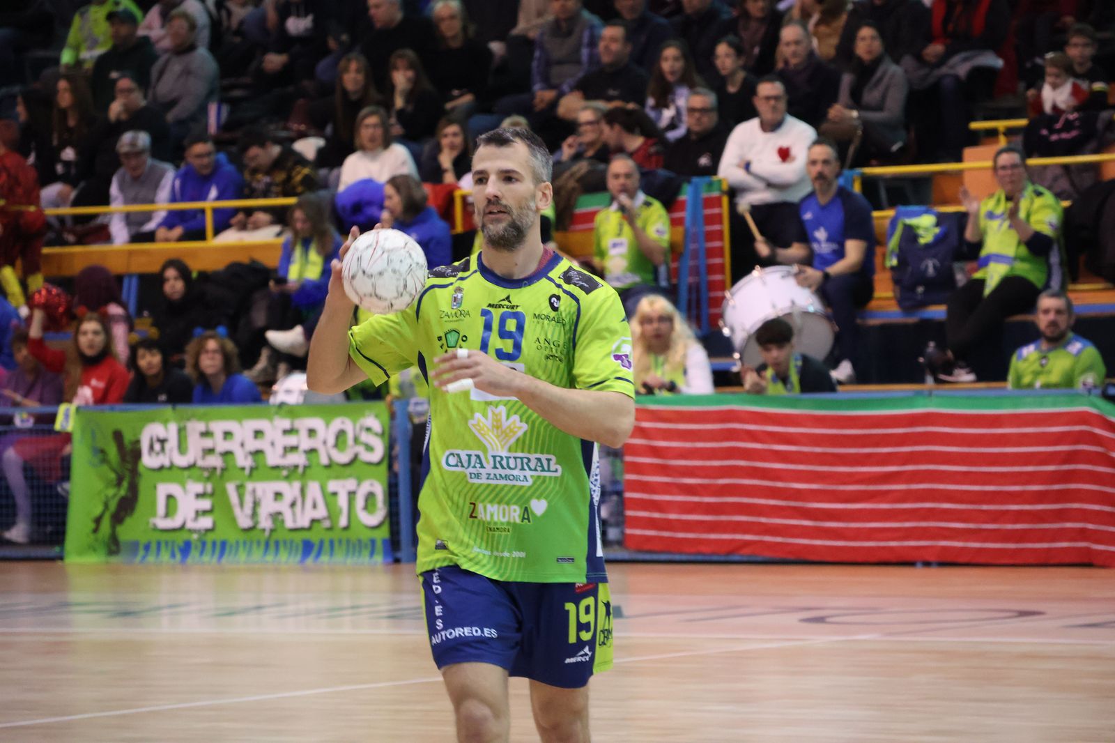 Balonmano Zamora-Covadonga