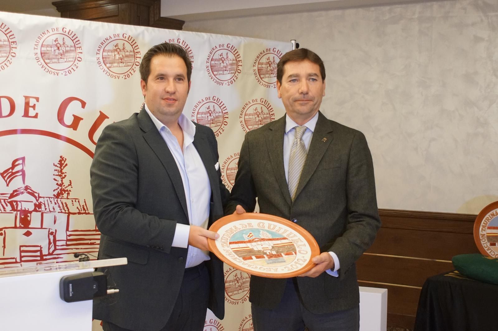 Así ha sido la XII Gala Taurina de Guijuelo 2025