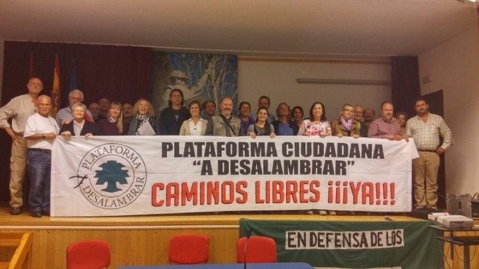 Alertan sobre el cierre de caminos públicos en diversos municipios de la provincia