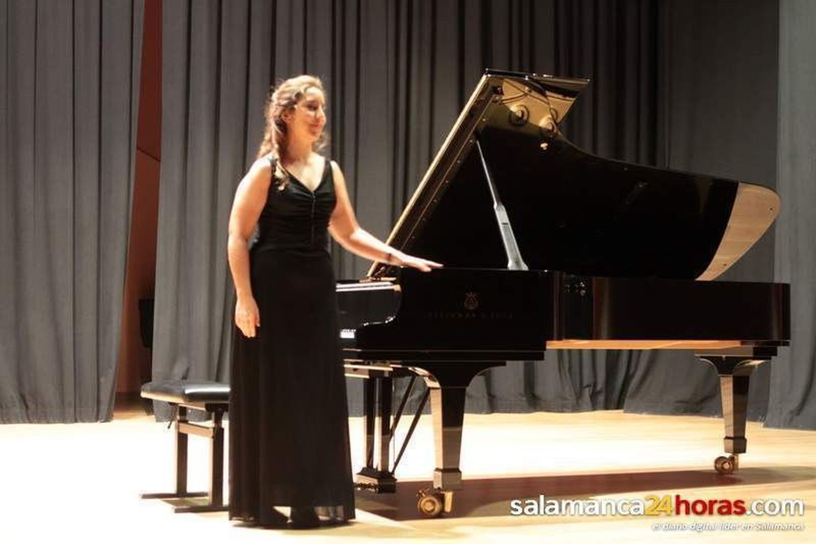 Semana de conciertos en el Conservatorio Superior de Música