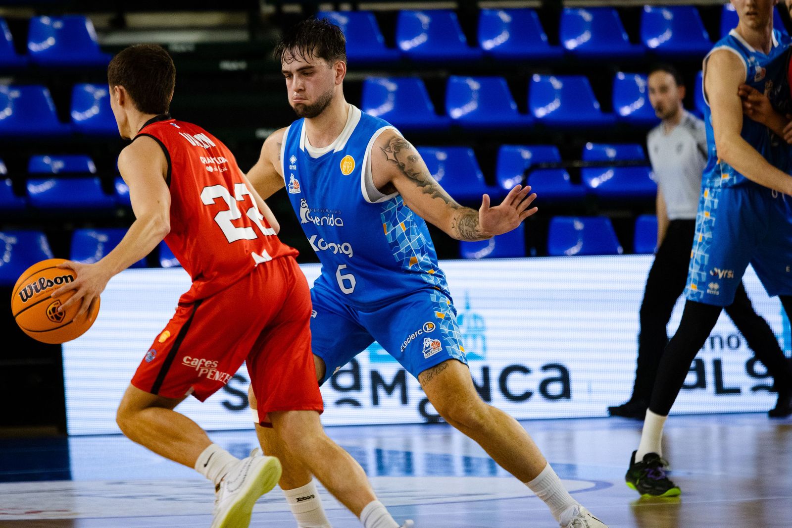 Perfumerías Avenida – CB Chantada