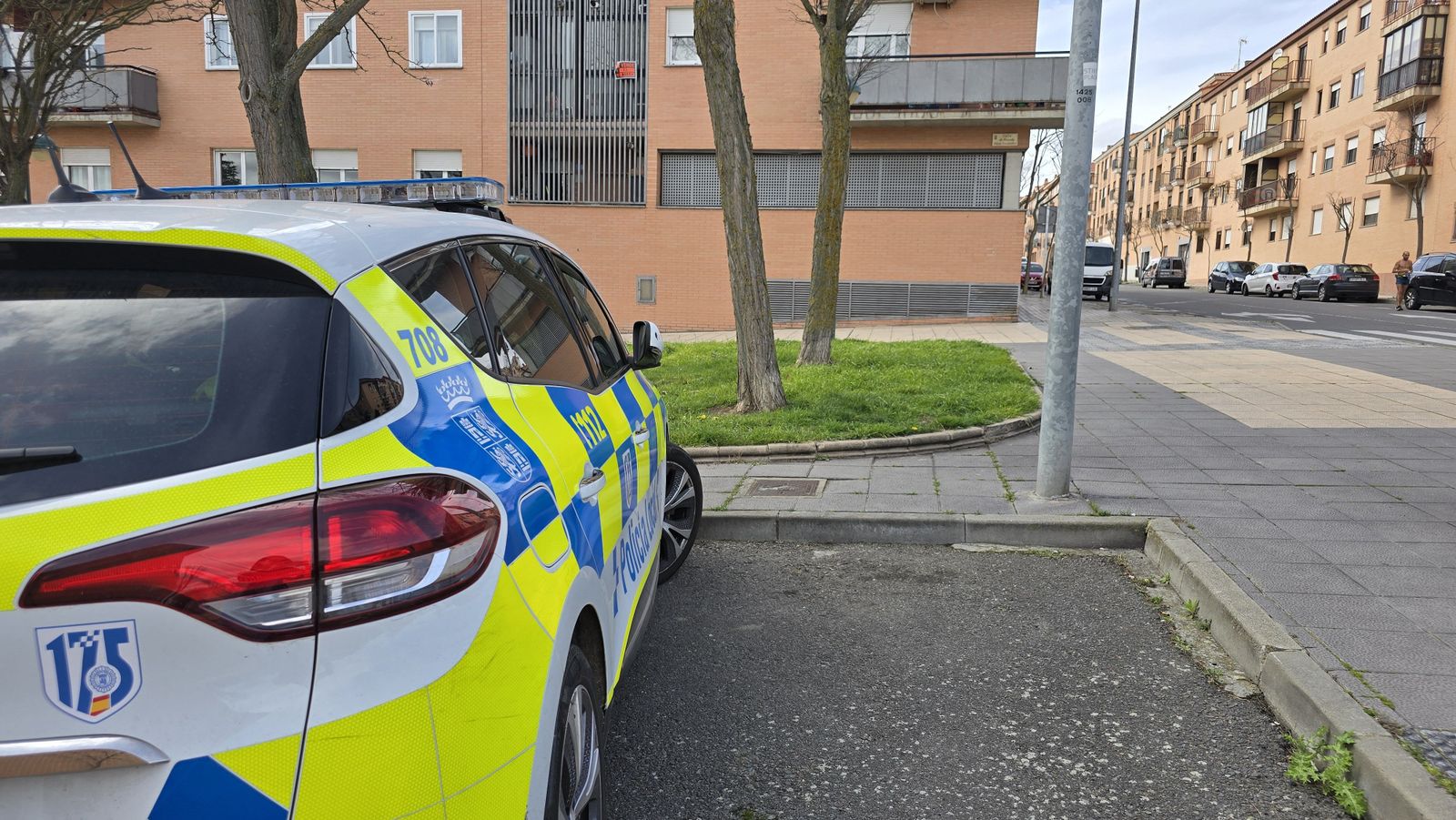 Policía Local. Imagen de archivo