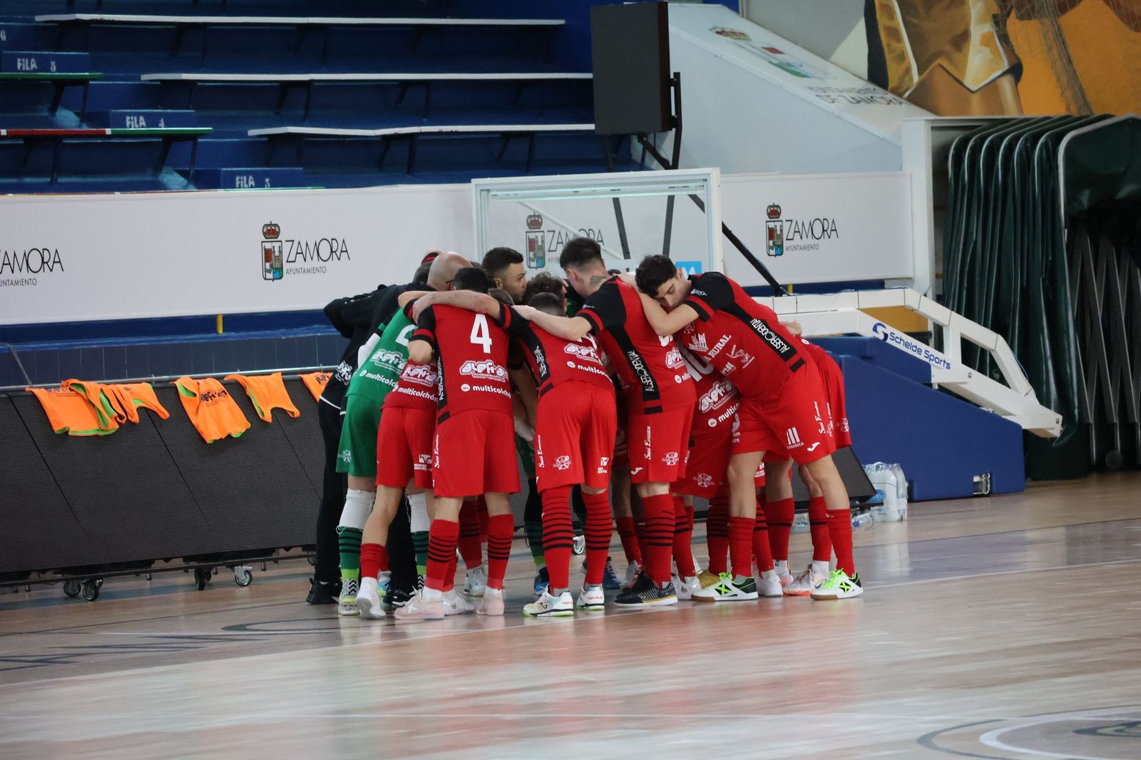 River Zamora FS - FS Salamanca