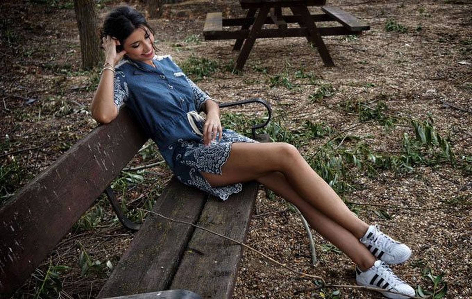 Erica Sánchez, de cerca