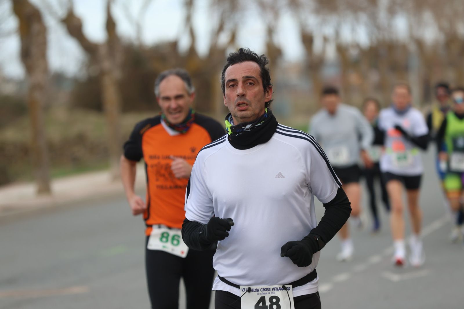 Villamayor VI Duatlón Cross