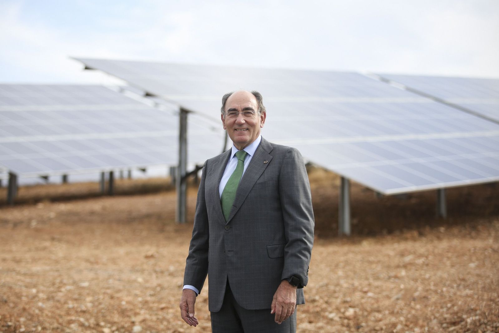 Ignacio galan iberdrola