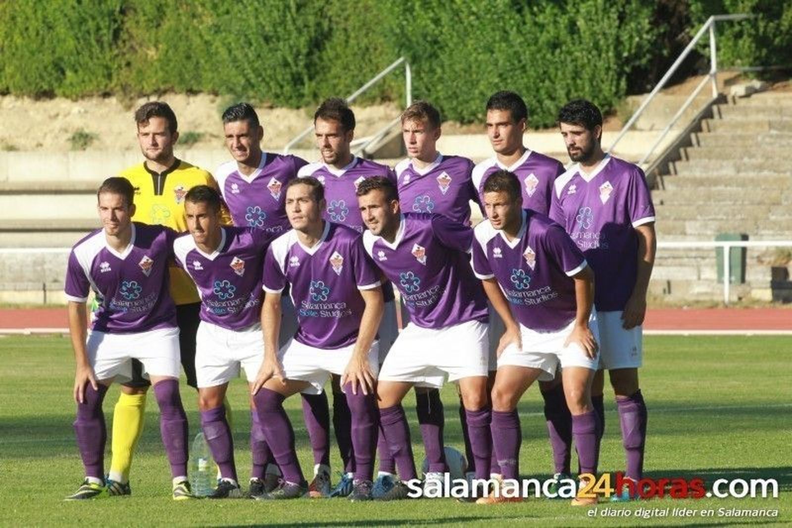 Salmantino - Plasencia
