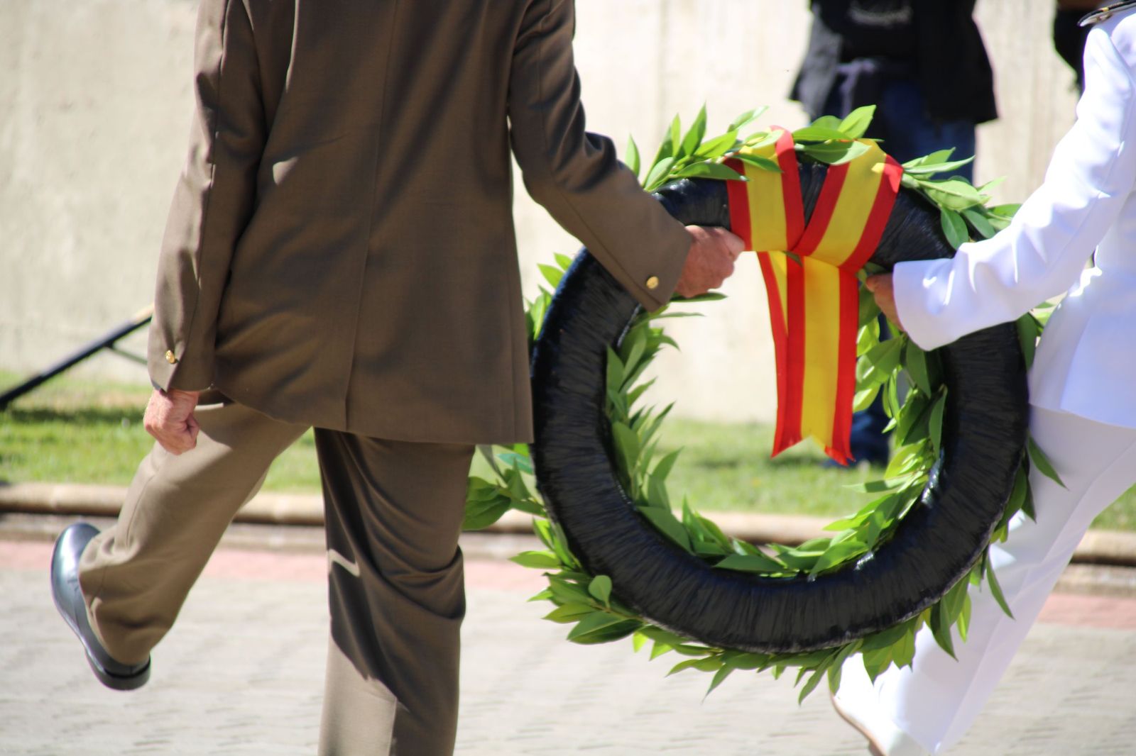 La Subdelegación de Defensa de Salamanca conmemora su aniversario