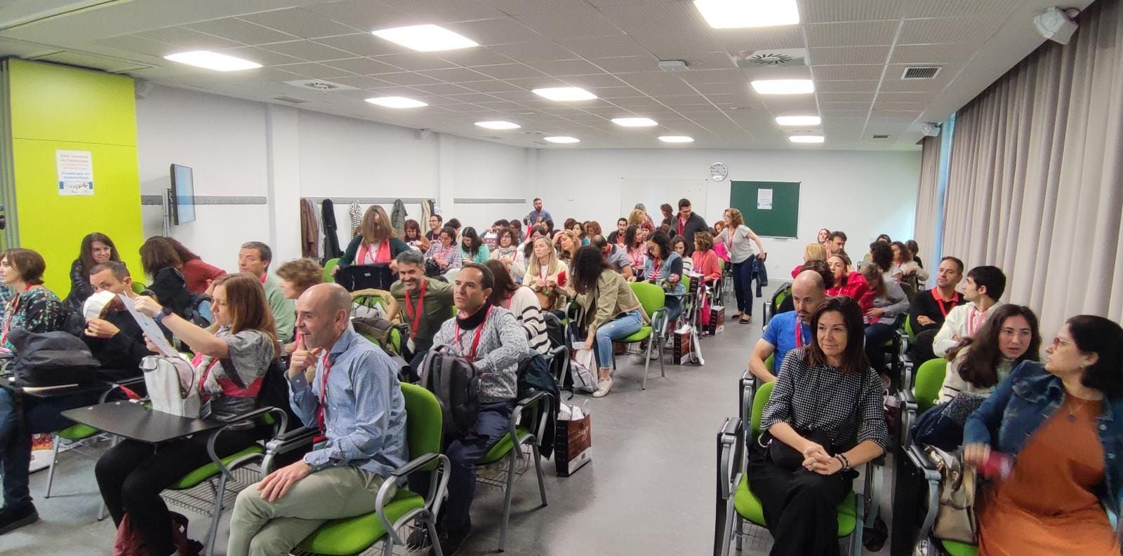 Jornadas de fisioterapia