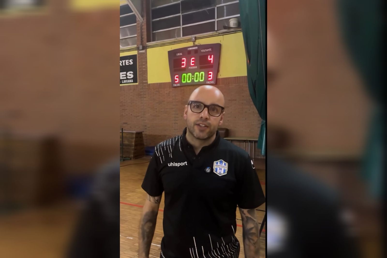 Macías, tras la victoria este sábado